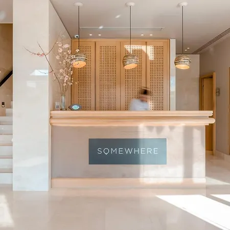 Somewhere Vouliagmeni 5* Афины