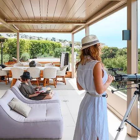 Somewhere Vouliagmeni Hotel Athen